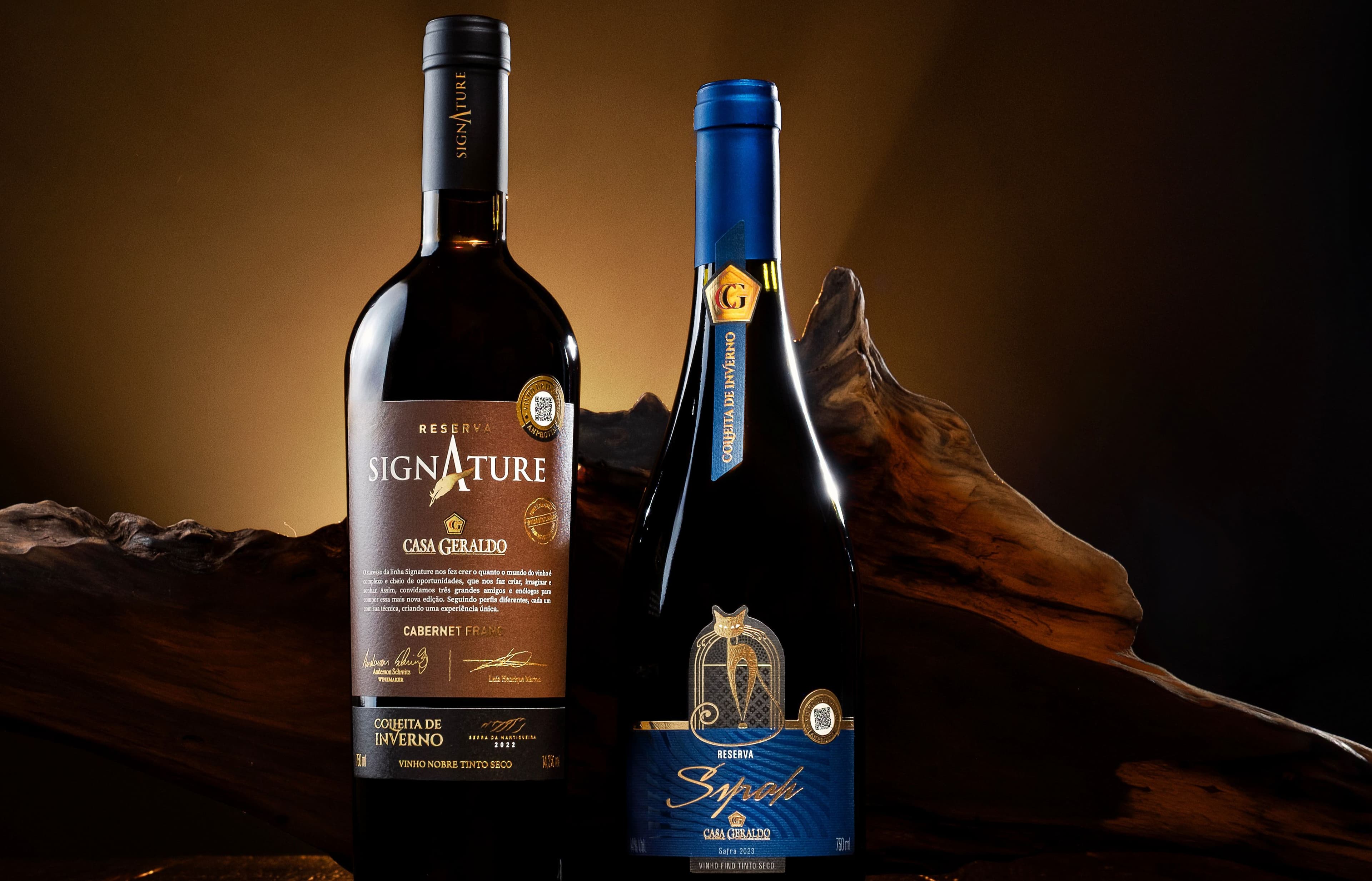 Brasil conquista quatro ouros no Decanter Awards