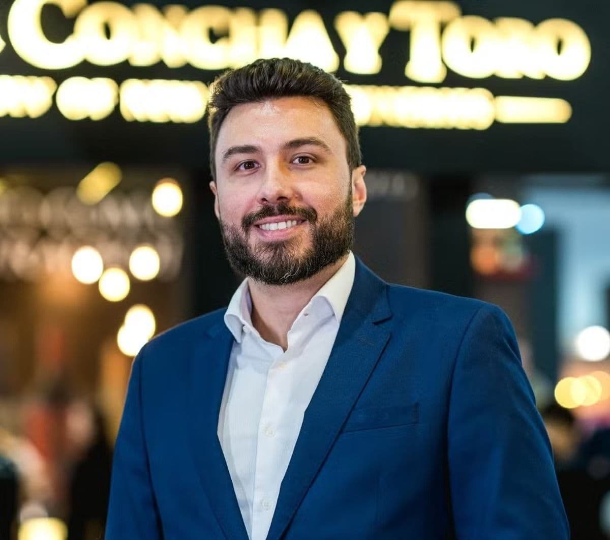 "O Brasil é a prioridade absoluta de investimento do grupo Concha y Toro"