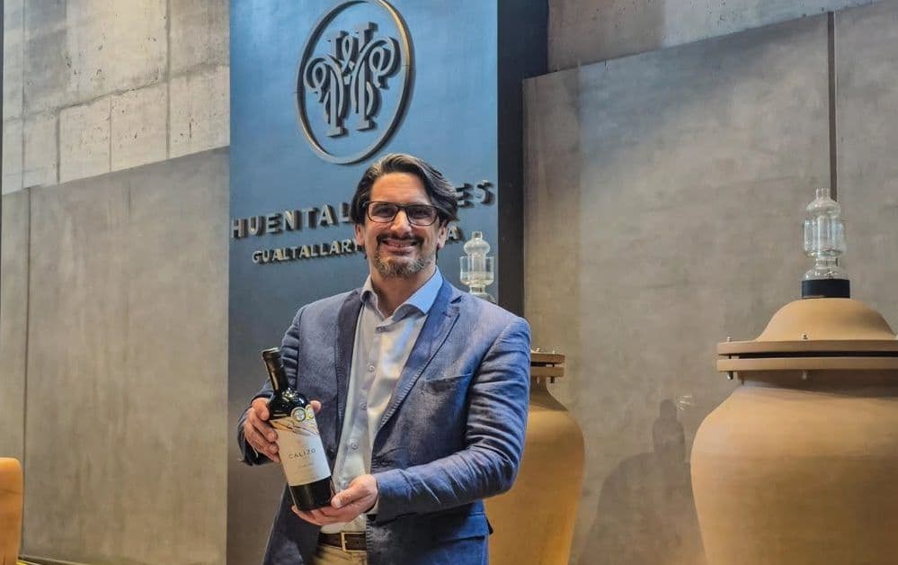 Melhor tinto do mundo no IWC já opera com cotas