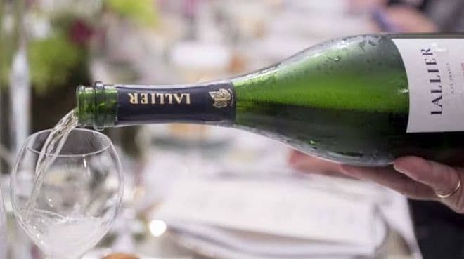 Lallier abre novas praças e Campari mira o luxo